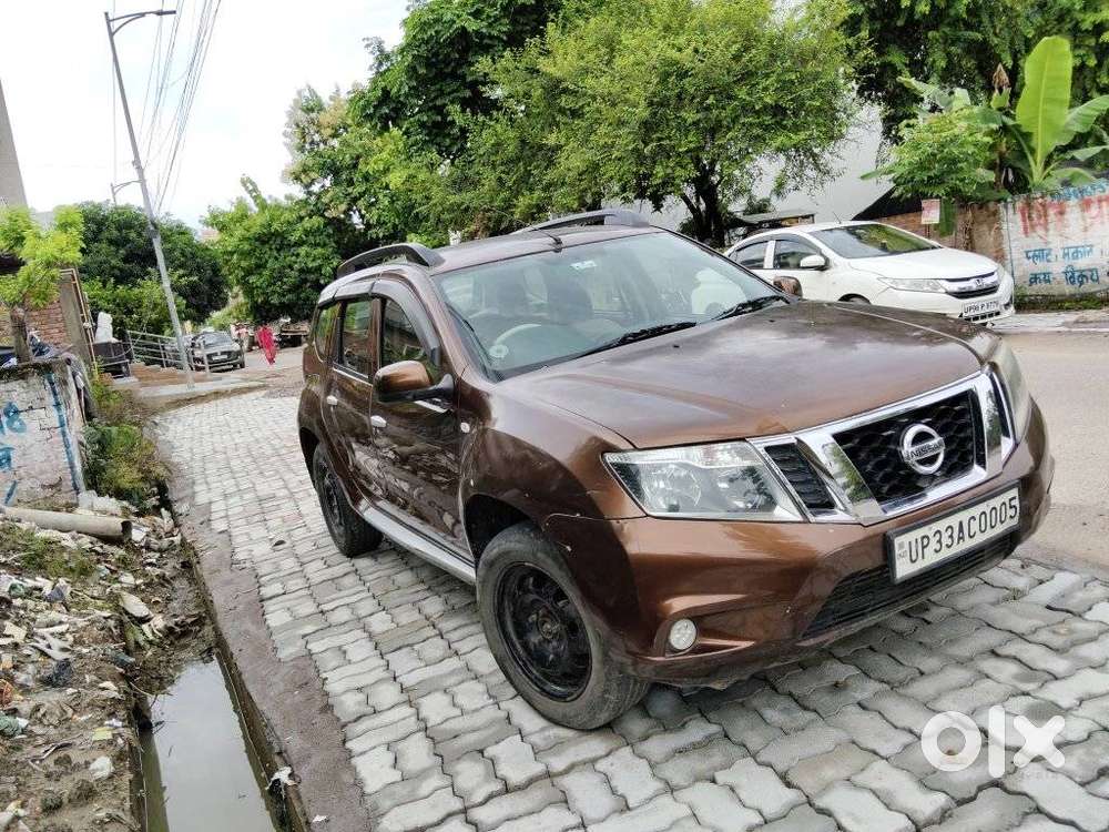 Nissan Terrano Xv Premium 110 Ps, 2014, Diesel