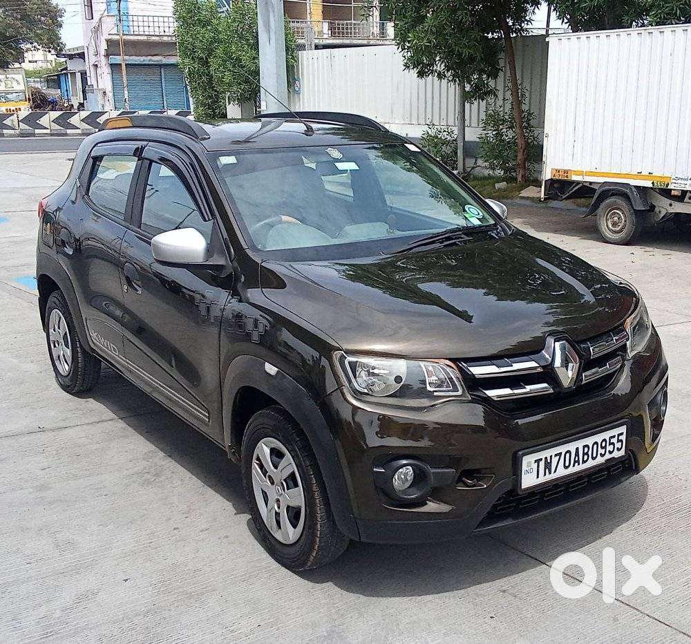 Renault Kwid Rxt 1.0, 2019, Petrol