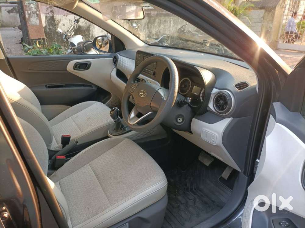 Hyundai Grand I10 Nios Magna Amt 1.2 Kappa Vtvt, 2022, Petrol