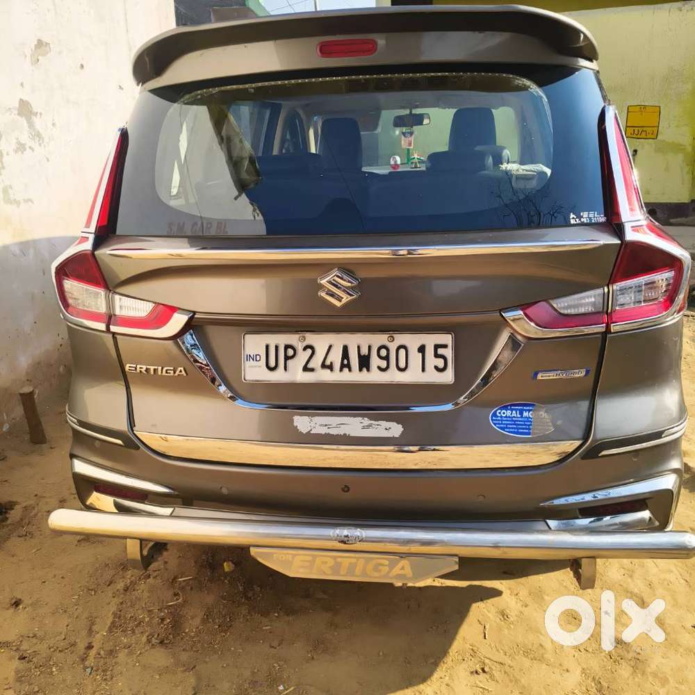 Maruti Ertiga 2022 Model
