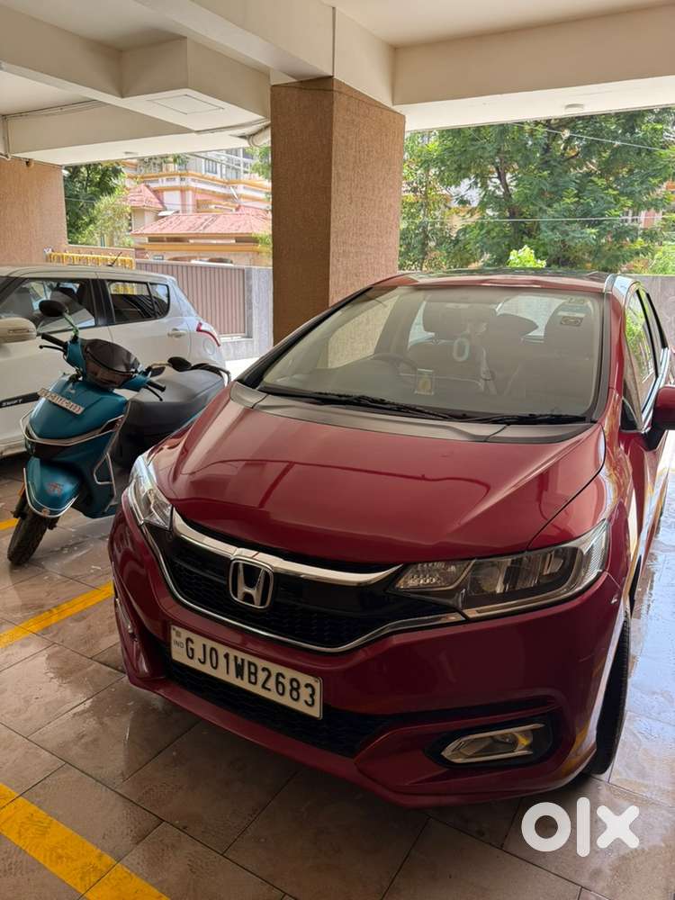 Honda Jazz 1.2 Zx 2021