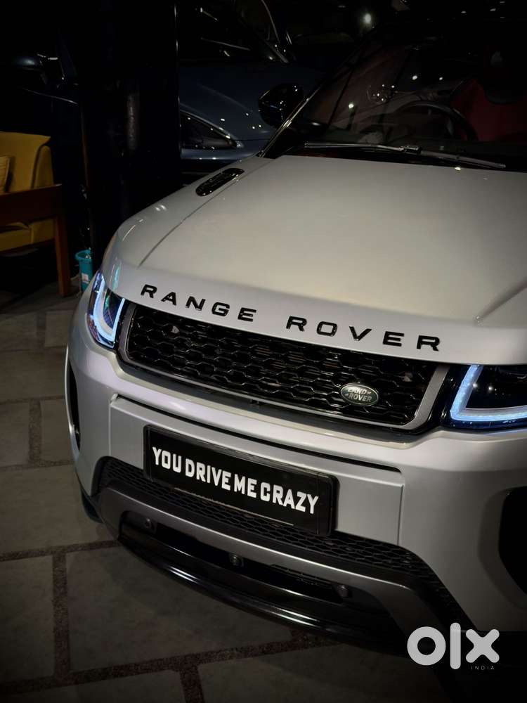 Land Rover Range Evoque Convertible Hse Dynamic, 2019, Petrol