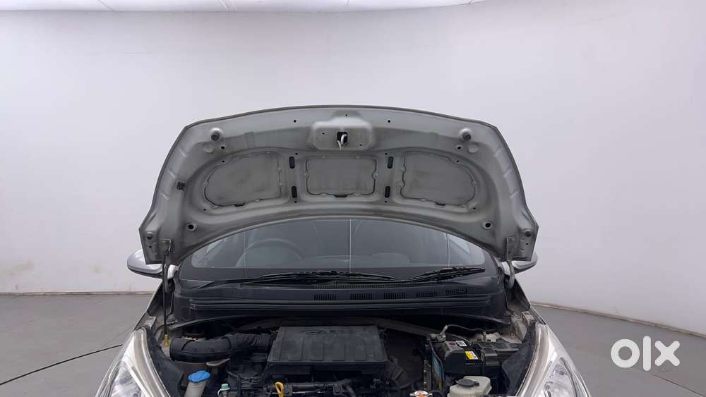 Hyundai Grand I10 1.2 Kappa Sportz, 2017, Petrol