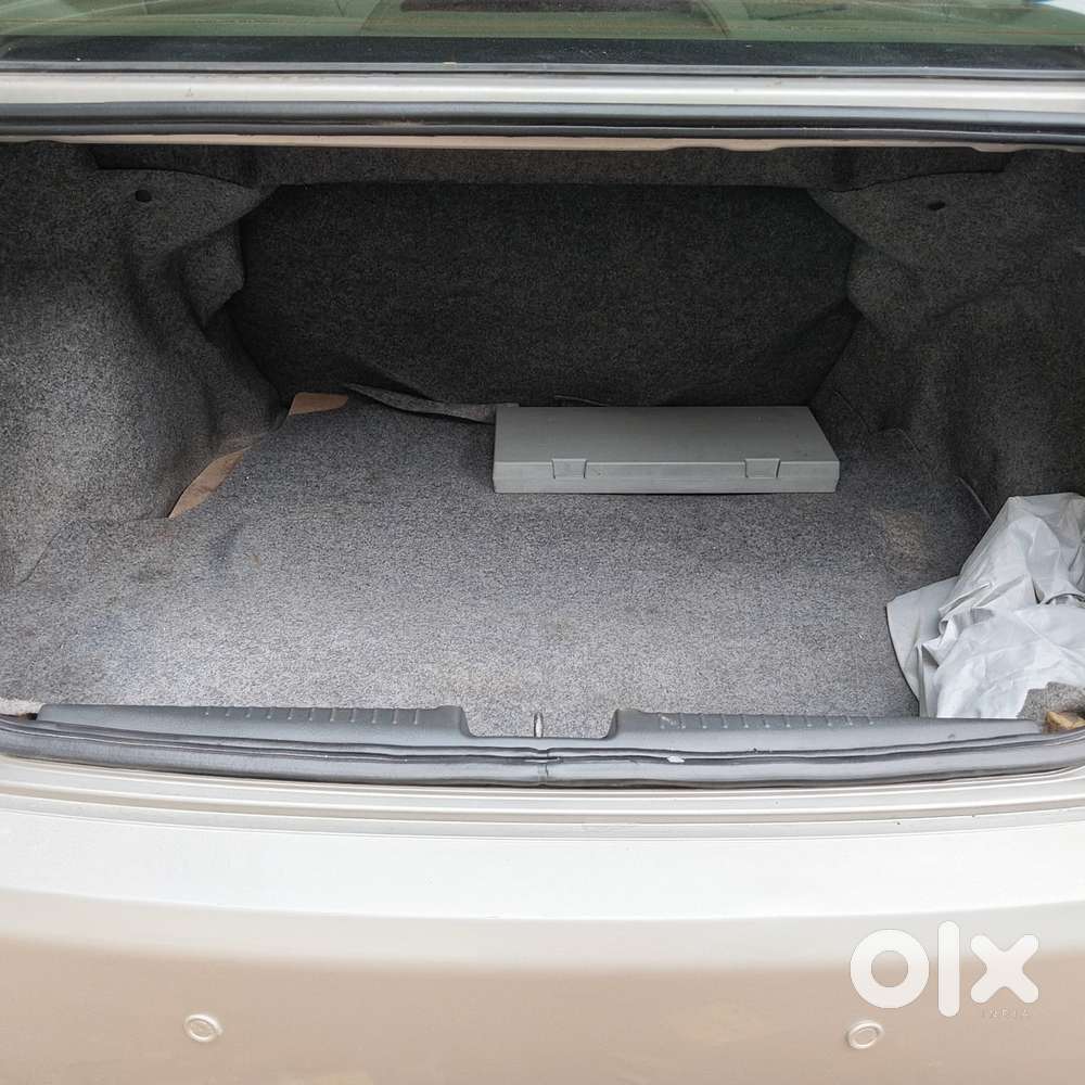 Honda City Zx Cvt, 2008, Petrol