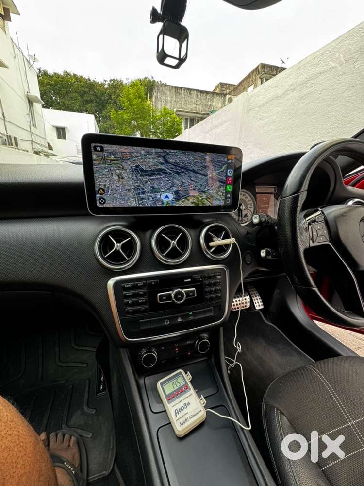 Mercedes-benz A Class 2013 Petrol Good Condition