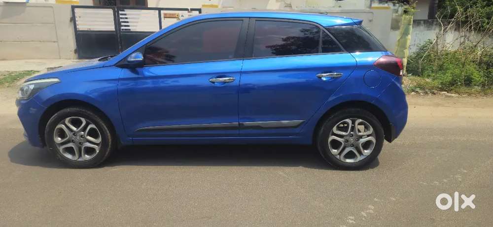 Hyundai I20 2018 Petrol Well Maintained
