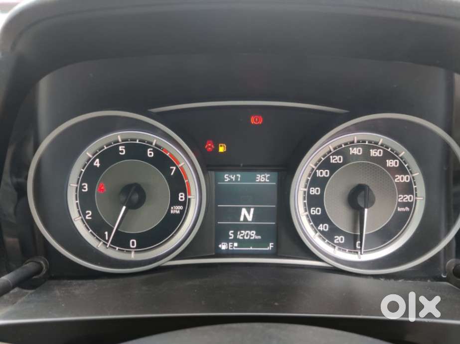 Maruti Suzuki Dzire 1.2 Zxi Plus Amt, 2019, Petrol