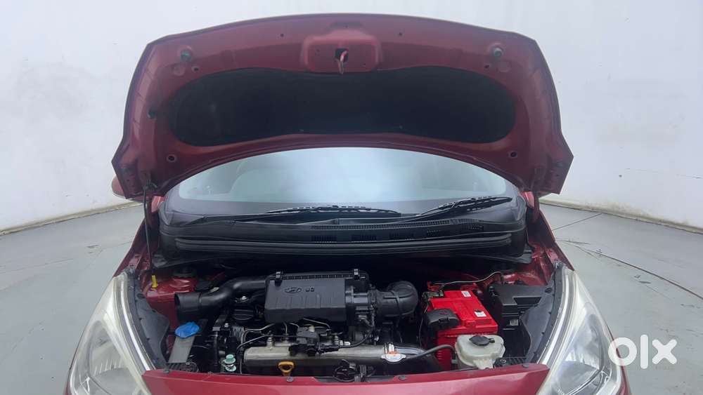 Hyundai Grand I10 1.2 Crdi Sportz Option, 2018, Diesel