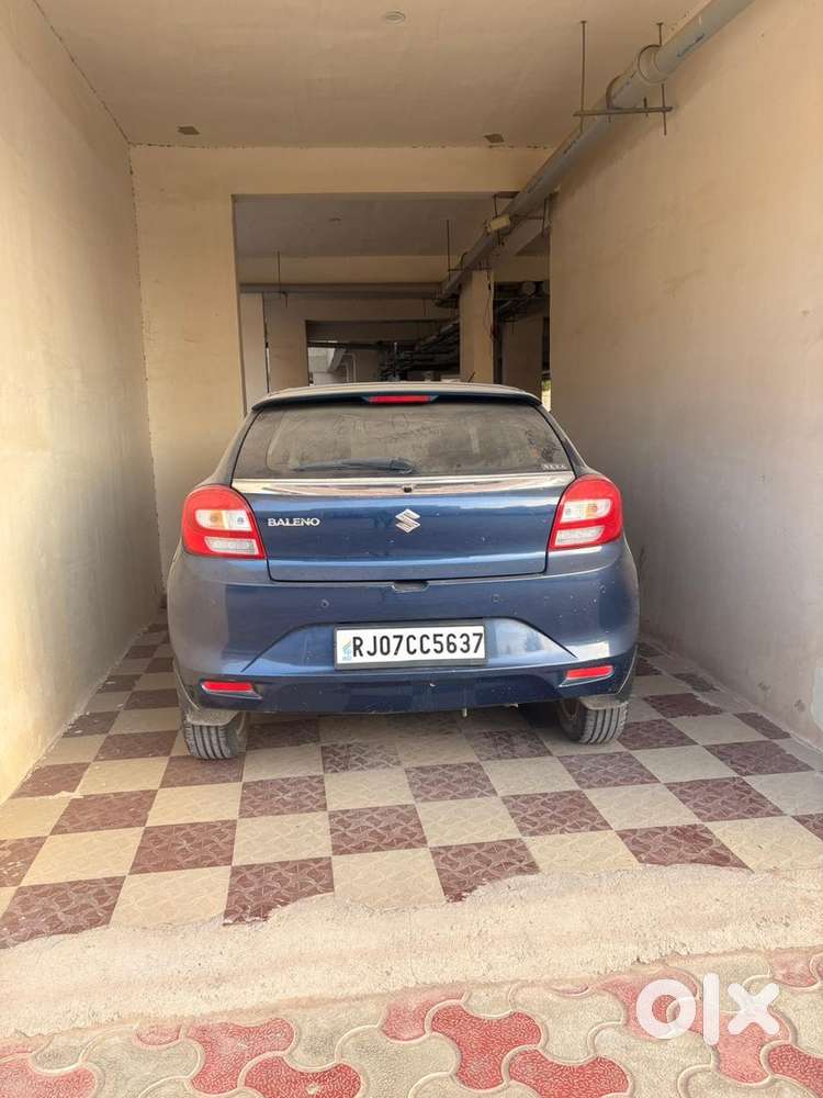 Maruti Baleno 2018 Year
