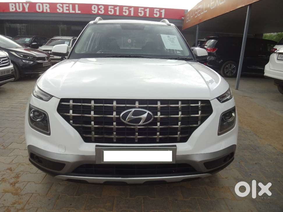 Hyundai Venue 1.4 Crdi Sx, 2019, Diesel