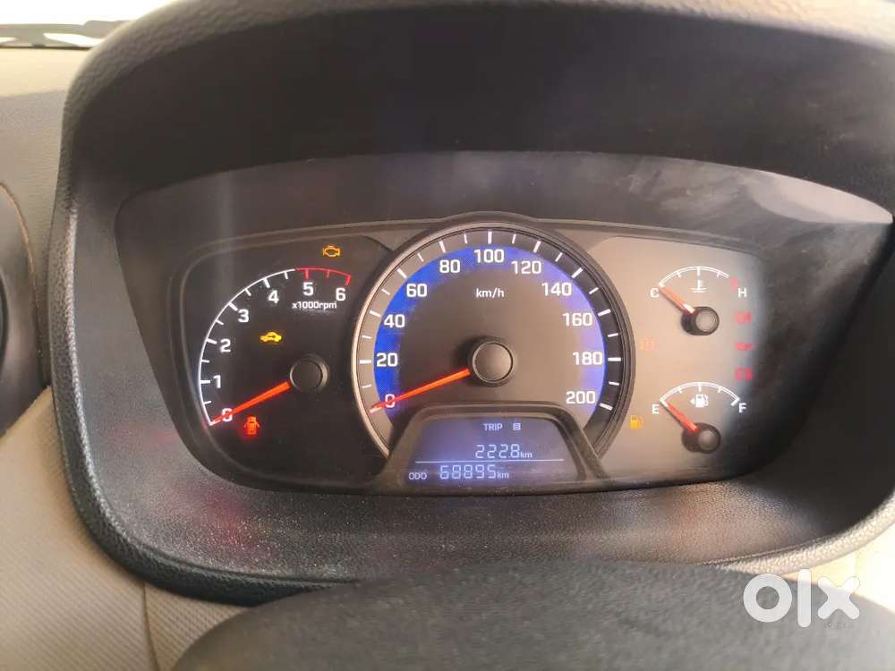 Hyundai Xcent Very Mint Condition