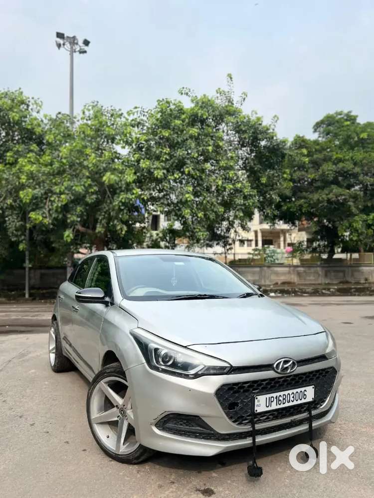 Hyundai Elite I20 Asta 2017 Model Year
