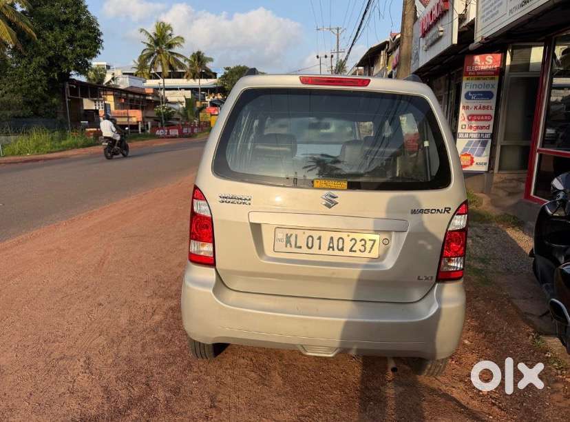 Maruti Suzuki Wagon R 2007