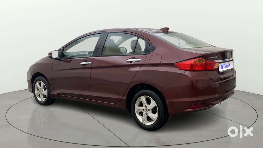 Honda City 2015-2017 I Vtec Vx, 2016, Petrol