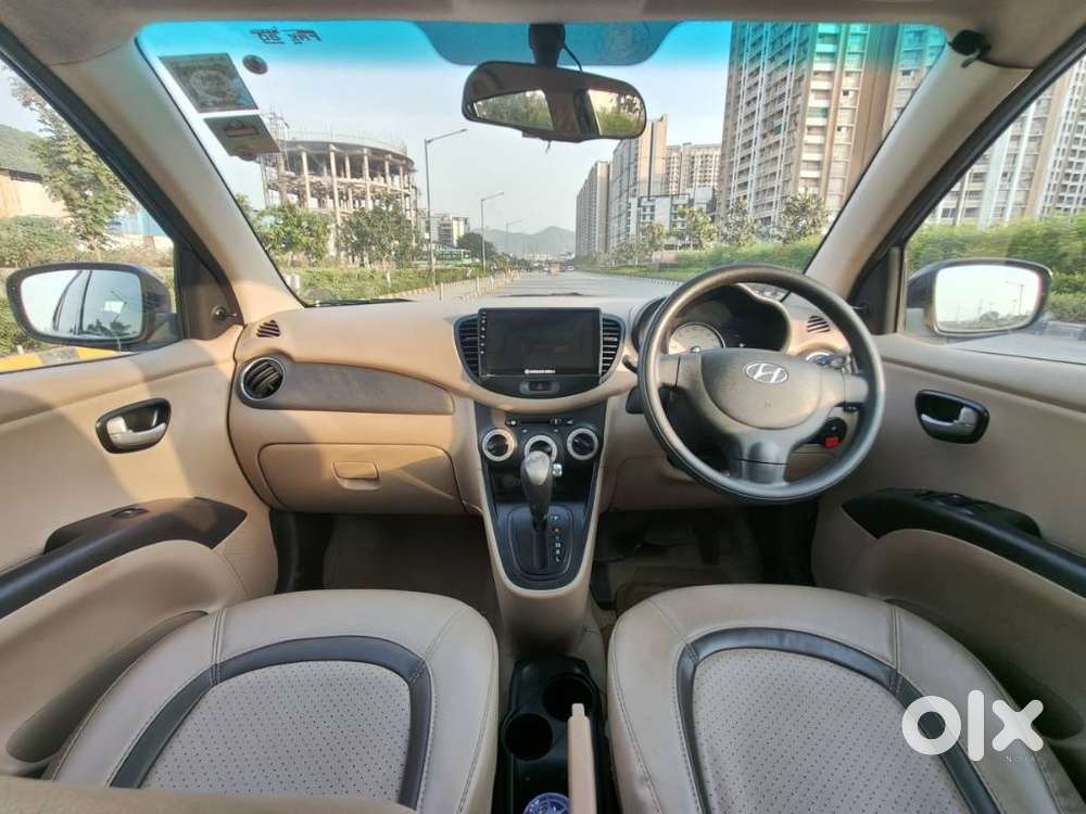 Hyundai I10 Sportz At, 2010, Cng & Hybrids