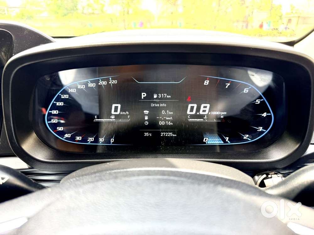 Hyundai New I20 1.0 Asta Turbo Dct, 2021, Petrol