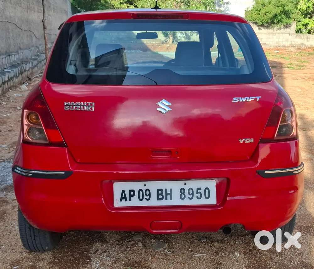 Maruti Suzuki Swift Ldi 2007