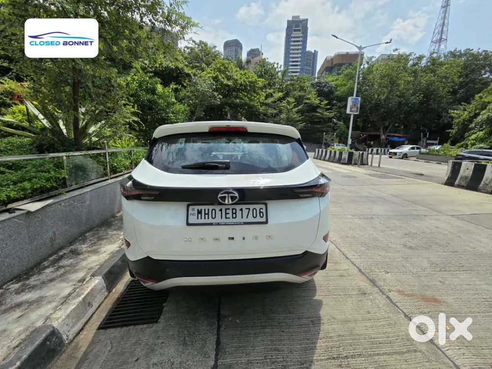 Tata Harrier Xza, 2022, Diesel