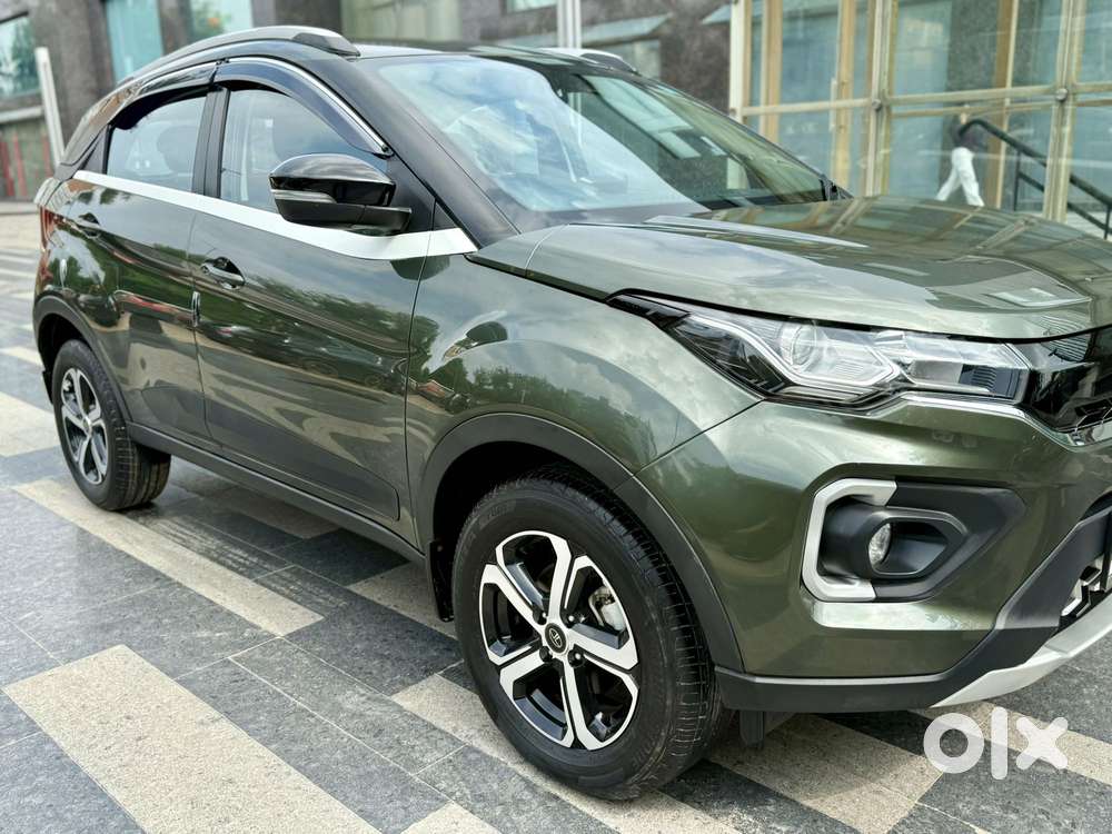 Tata Nexon Amt Xza Plus, 2023, Petrol
