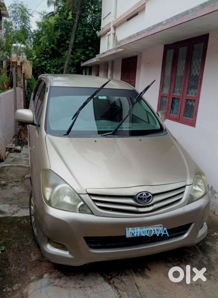 Toyota Innova 2010 Diesel Good Condition