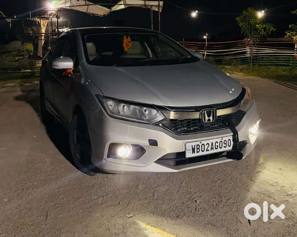 Honda City V Mt 2015
