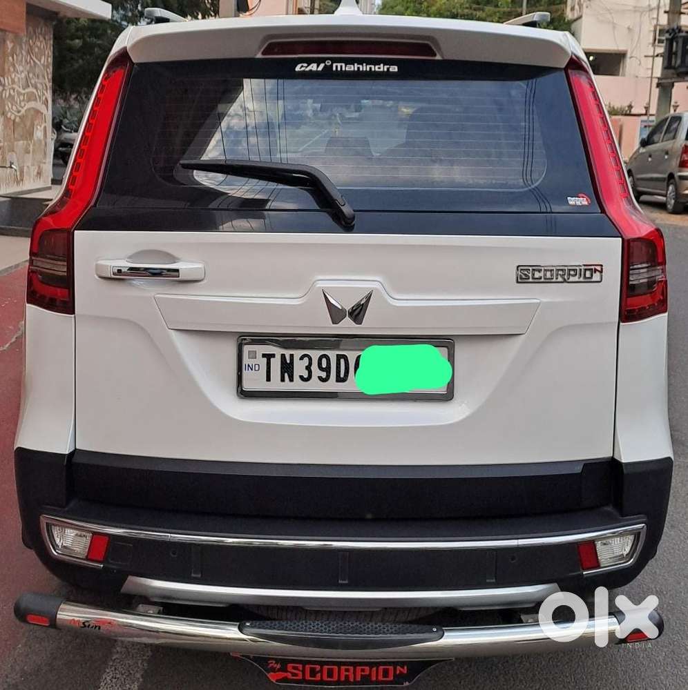 Mahindra Scorpio N Z8 Diesel Mt 2wd 7 Str, 2024, Diesel