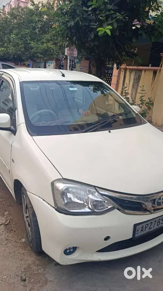 Toyota Etios Diesel Manual 2013