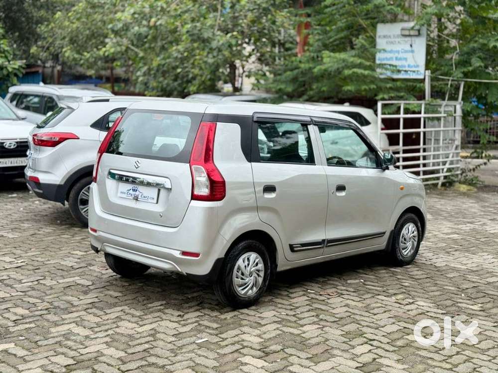 Maruti Suzuki Wagon R 1.0 Lxi Cng, 2022, Cng & Hybrids