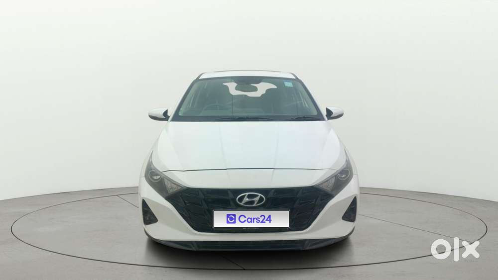 Hyundai New I20 1.2 Asta (o) Mt, 2022, Petrol