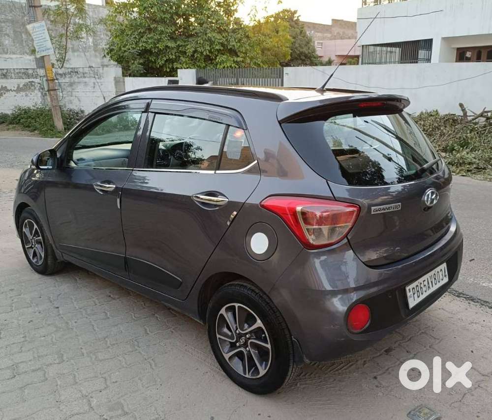 Hyundai Grand I10 Asta 1.2 (o) Vtvt, 2019, Petrol