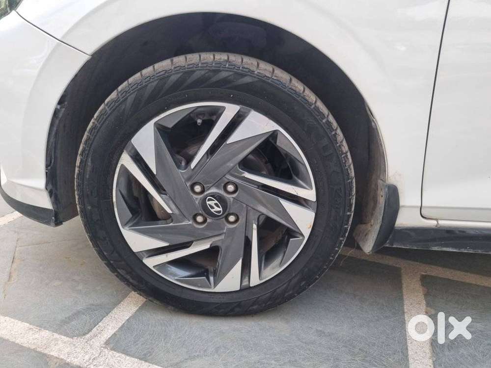 Hyundai I20 Diesel Asta Option, 2020, Diesel