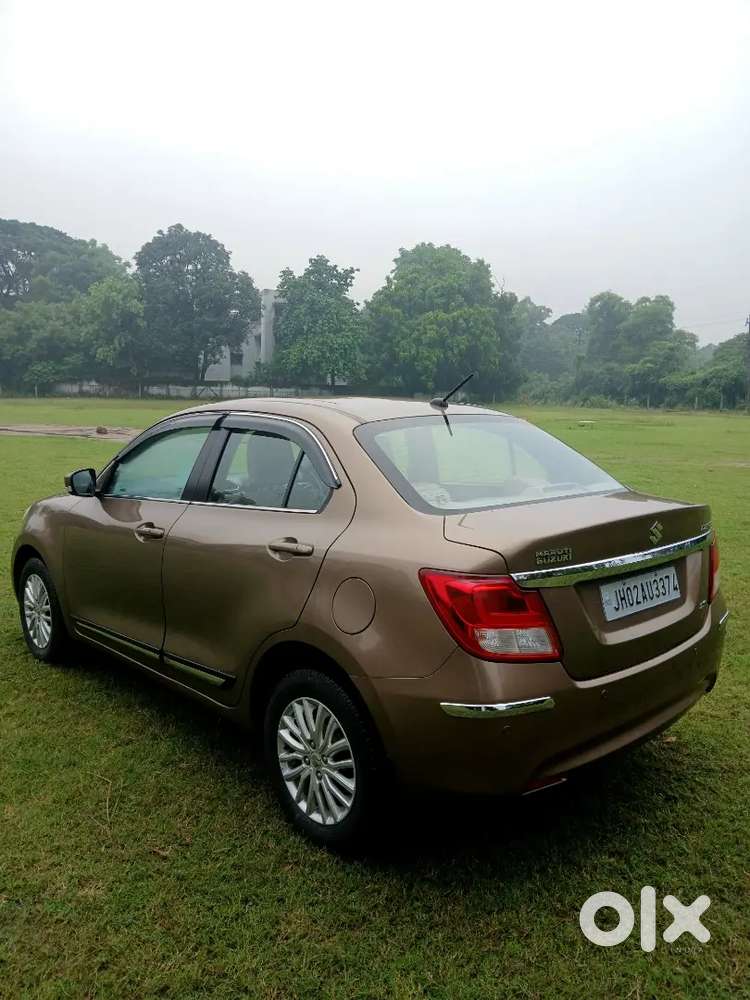 Maruti Suzuki Dzire Zxi 2018 Petrol Well Maintained 35000km Driven