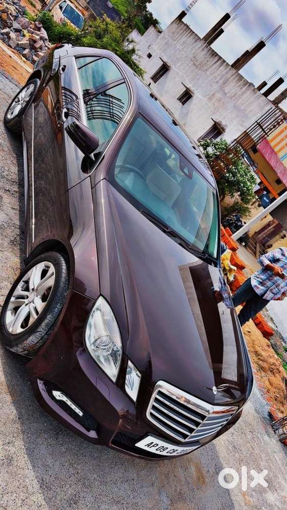 Mercedes-benz E-class 2010 Petrol Good Condition