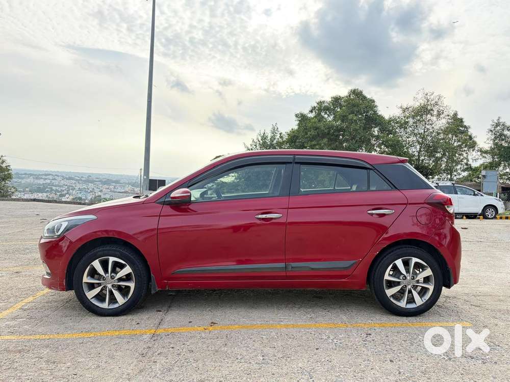 Hyundai I20 Asta Option 1.4 Crdi, 2017, Diesel