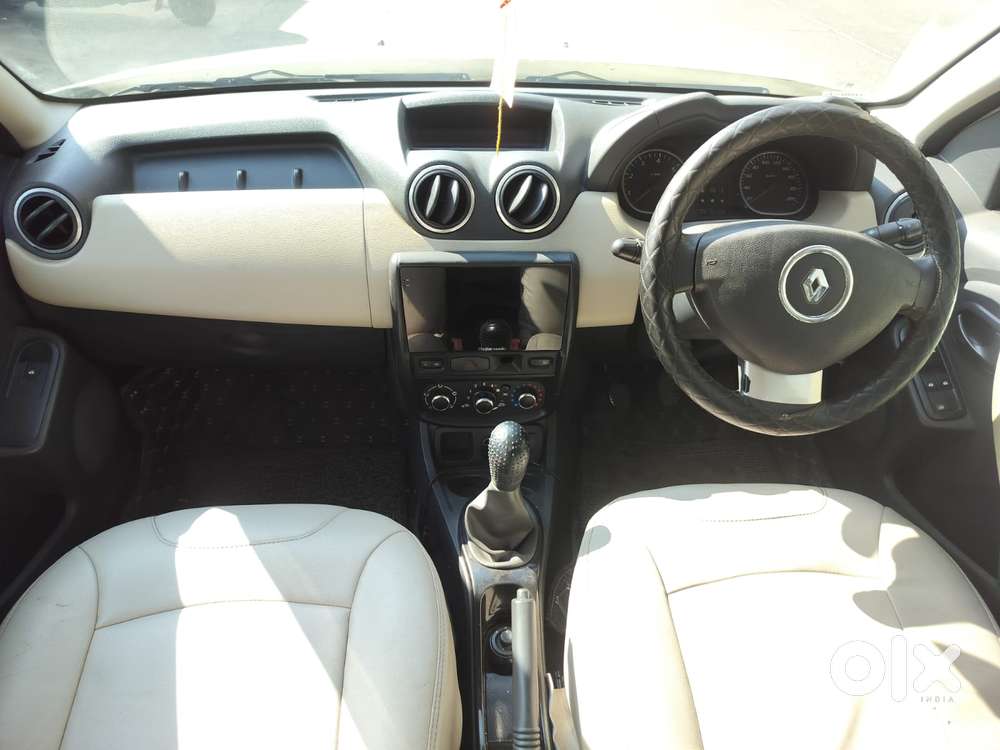 Renault Duster 1.5 Petrol Rxl, 2013, Petrol