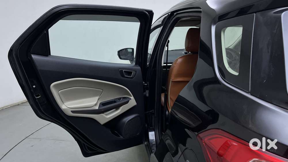 Ford Ecosport 1.5 Ti Vct Mt Titanium, 2019, Petrol