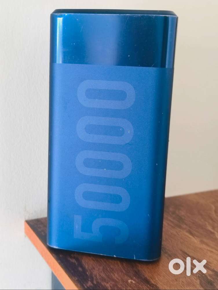 Ambrane 50000 mah power bank