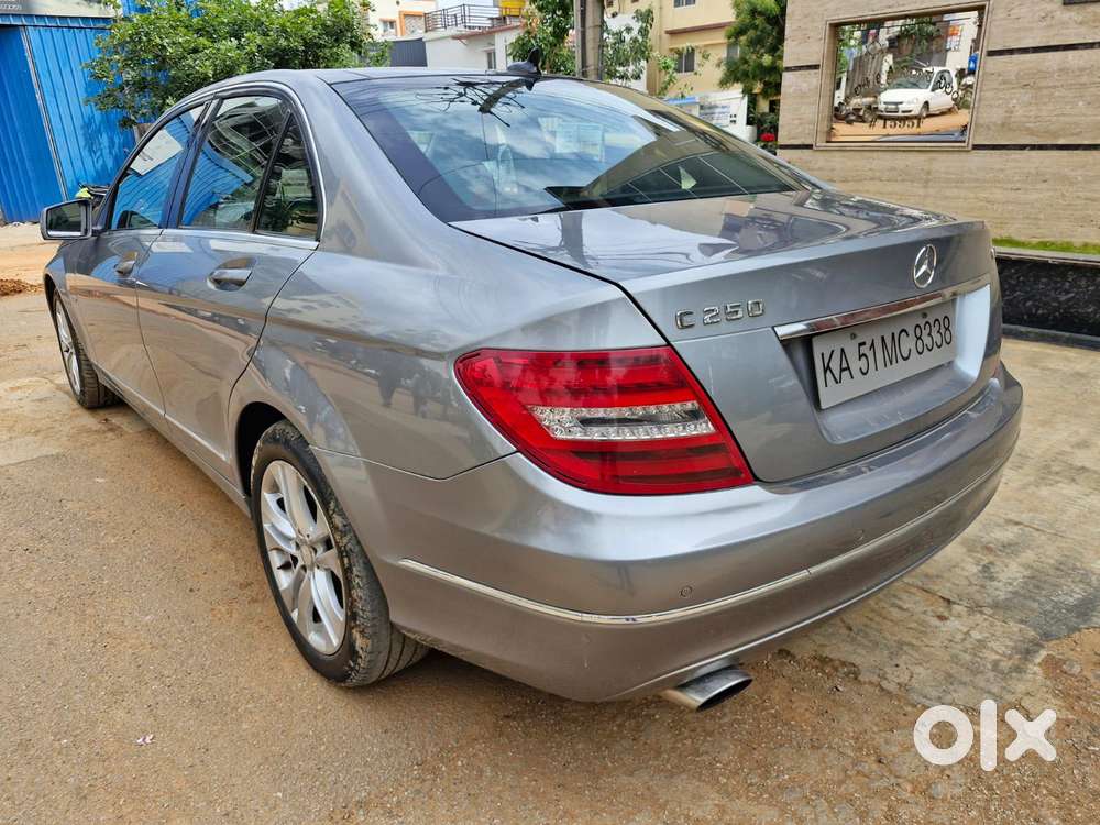 Mercedes-benz Cls-class 250 Cdi, 2012, Diesel