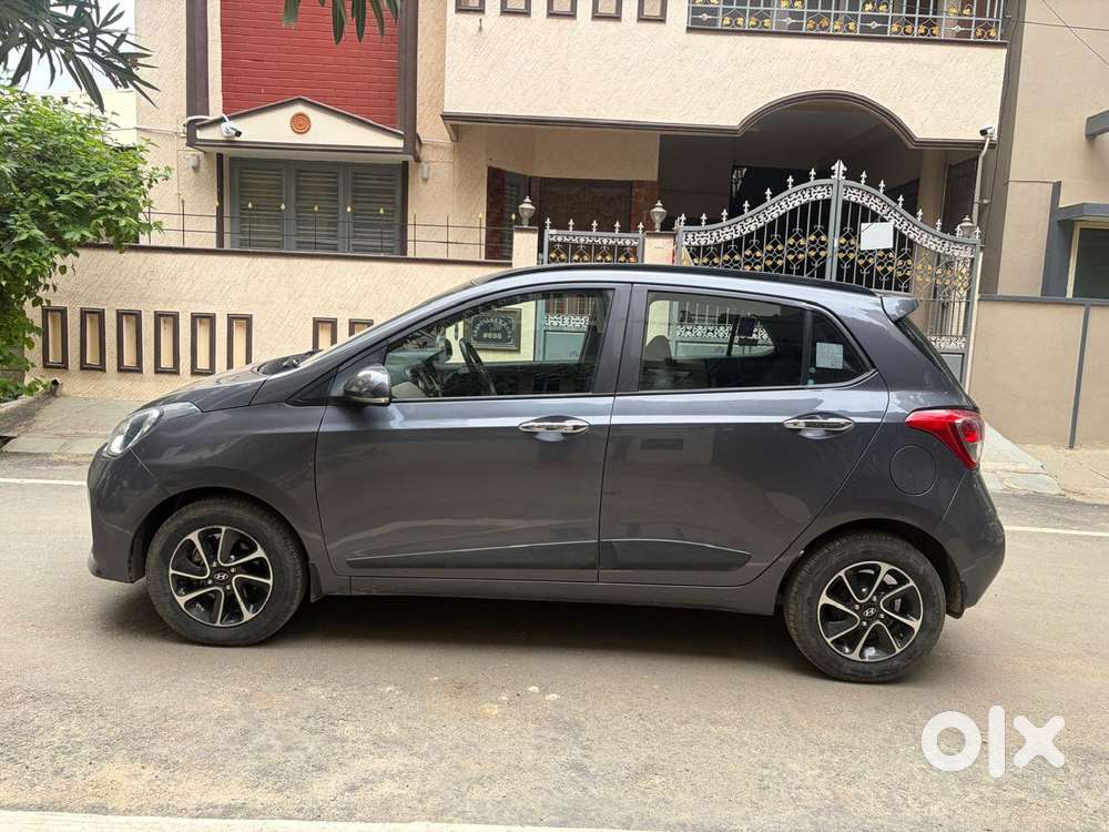Hyundai Grand I10 Asta 1.2 Vtvt, 2017, Petrol