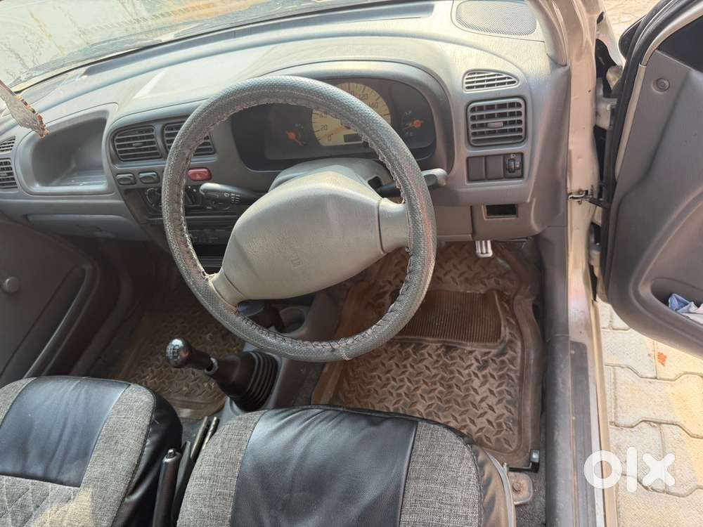 Maruti Suzuki Alto 800 Petrol 2007