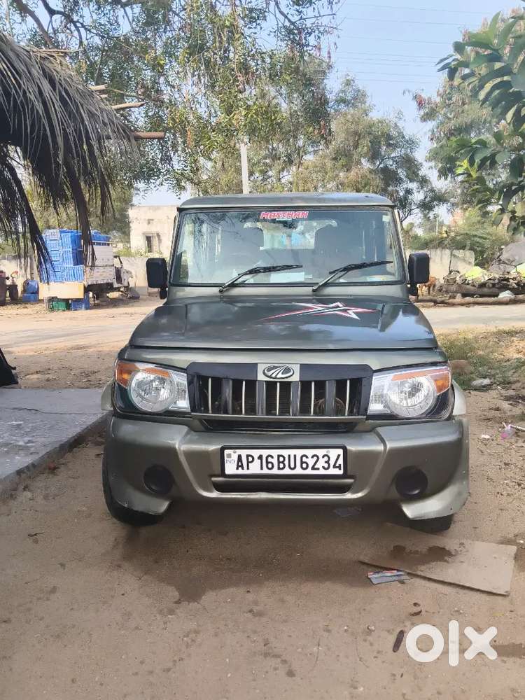 Mahindra Bolero 2011