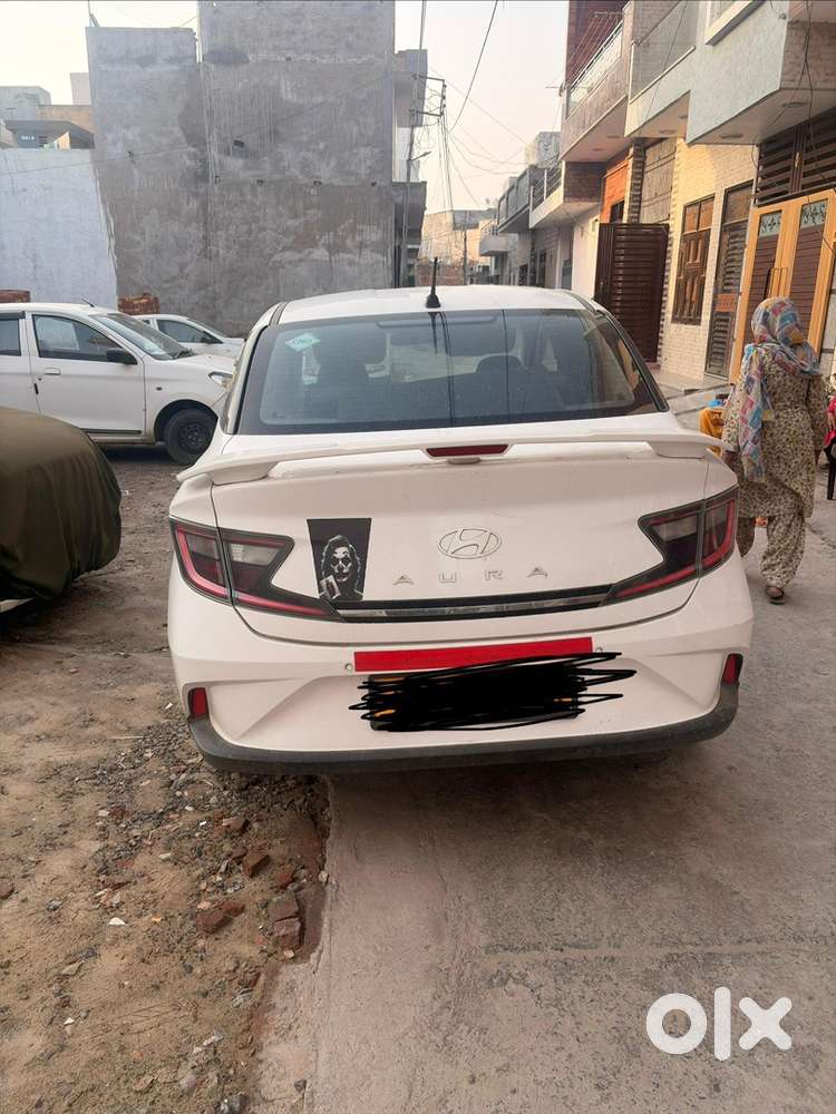 Hyundai Aura 2024 Car