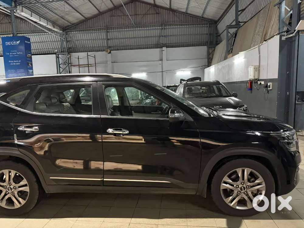Kia Seltos Diesel 2019 With A Mind Blowing Condition