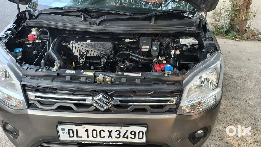 Maruti Suzuki Wagon R Lxi 2024