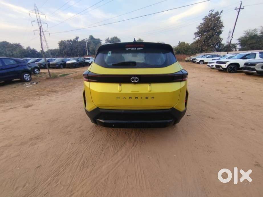 Tata Harrier Fearless Plus Dual Tone, 2023, Diesel