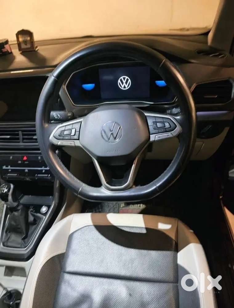 Volkswagen Taigun 2022 Variant Hr29 Registration