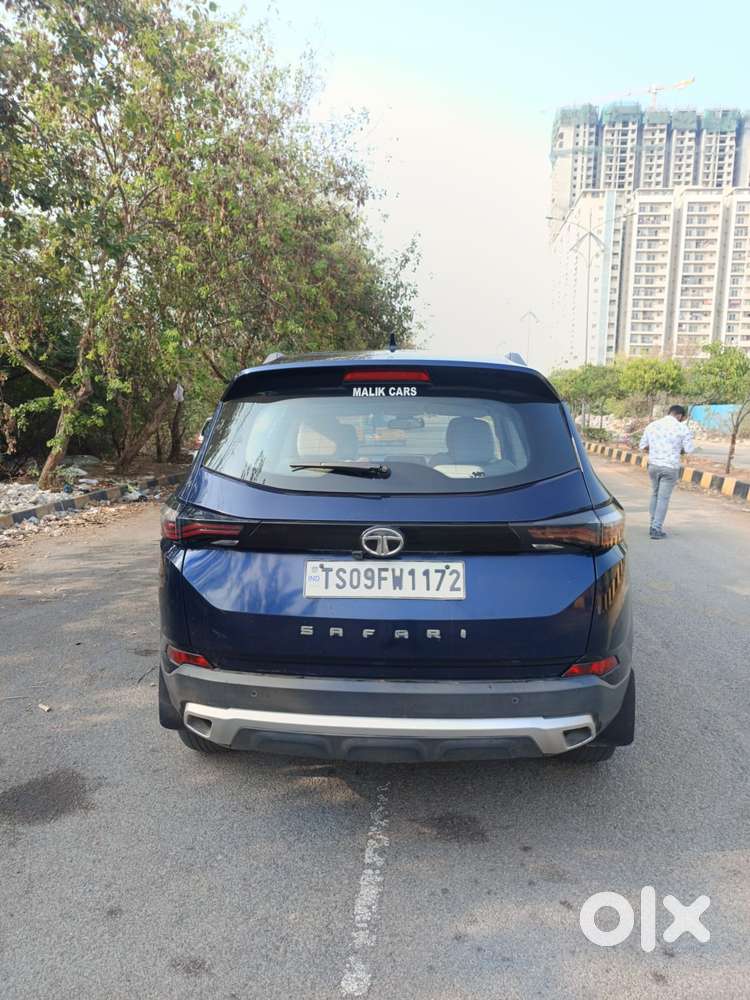Tata Safari