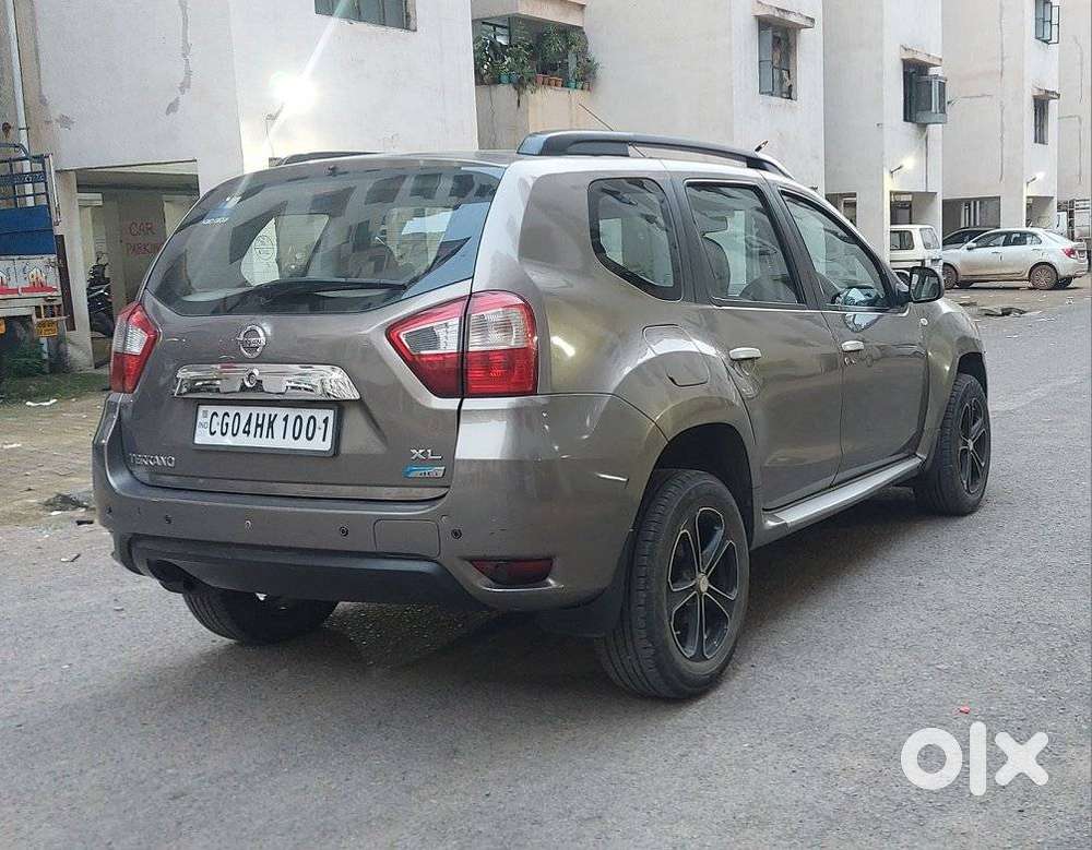 Nissan Terrano Xv D Thp Premium 110 Ps, 2014, Diesel
