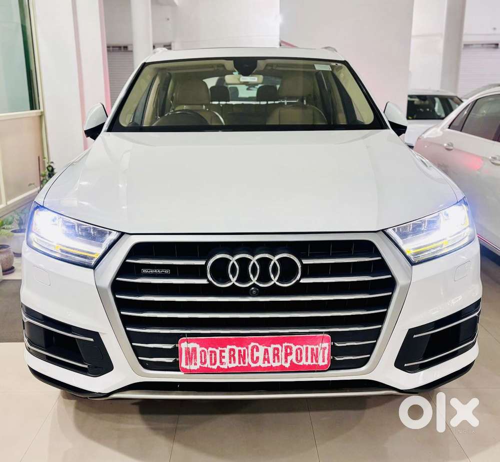 Audi Q7 3.0 45 Tdi Quattro Technology, 2016, Diesel