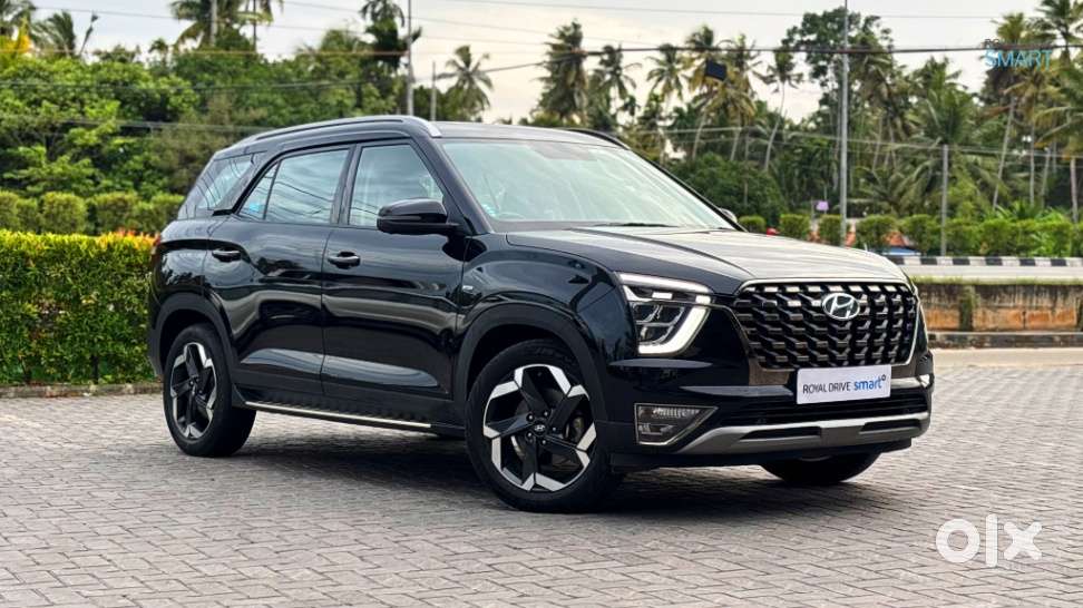 Hyundai Alcazar, 2023, Diesel